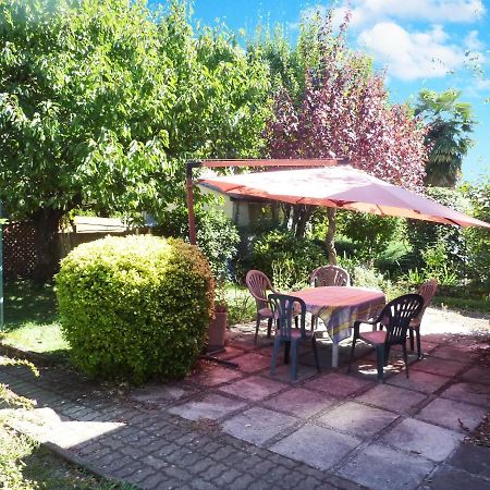 Les Gardenias Bed & Breakfast Toulouse Ngoại thất bức ảnh