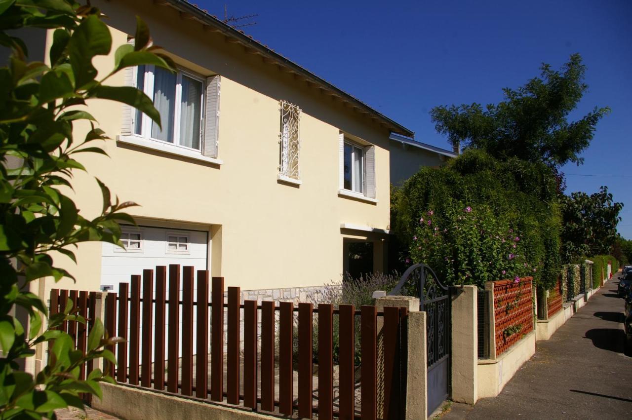 Les Gardenias Bed & Breakfast Toulouse Ngoại thất bức ảnh