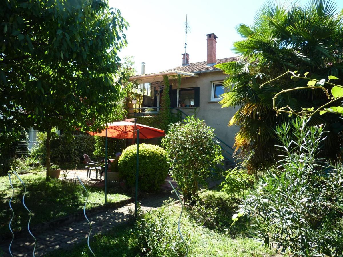 Les Gardenias Bed & Breakfast Toulouse Ngoại thất bức ảnh