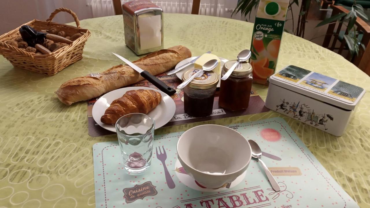 Les Gardenias Bed & Breakfast Toulouse Ngoại thất bức ảnh