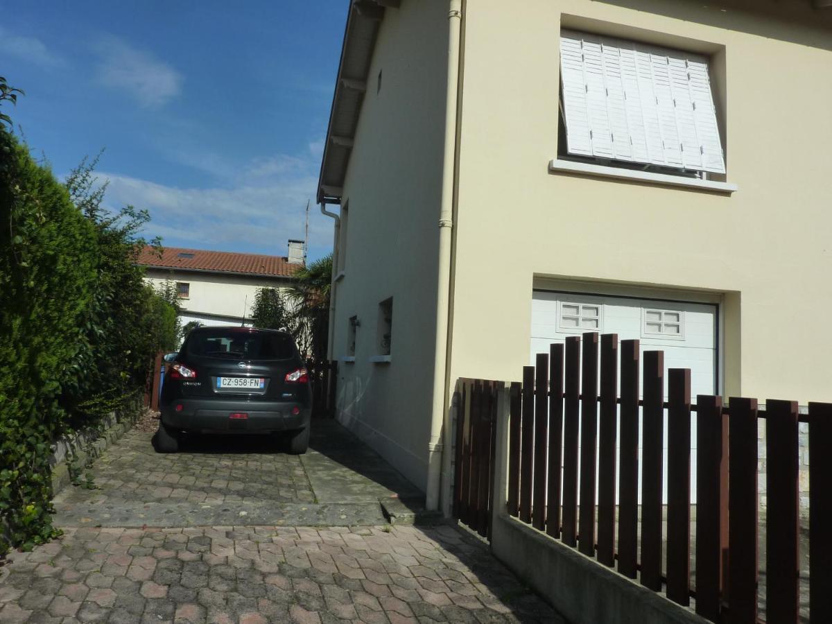 Les Gardenias Bed & Breakfast Toulouse Ngoại thất bức ảnh